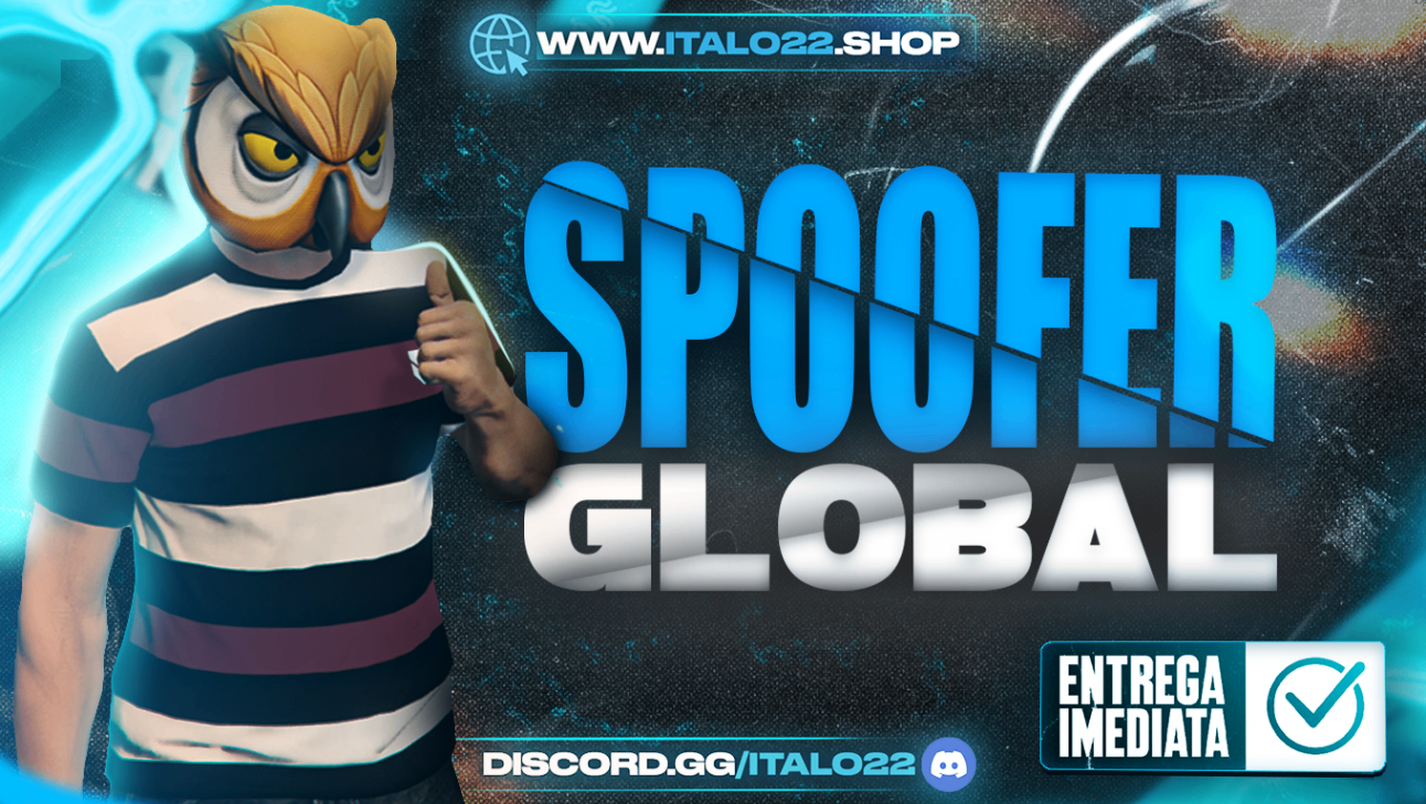 Spoofer Global - Semanal