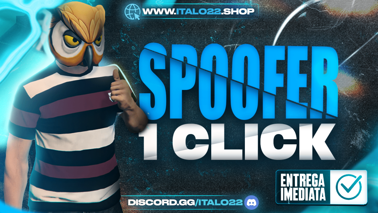 Spoofer 1 Click - Lifetime