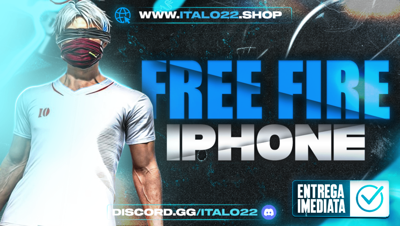 FF Iphone - Mensal