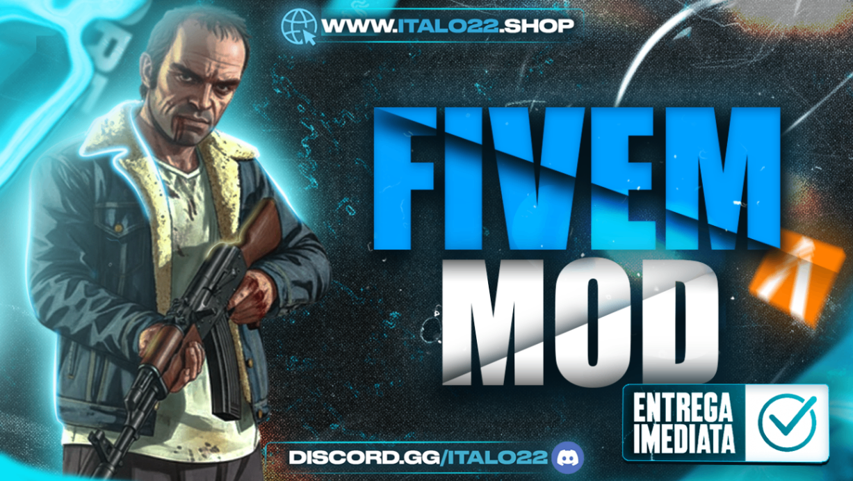 Fivem Mod - Mensal