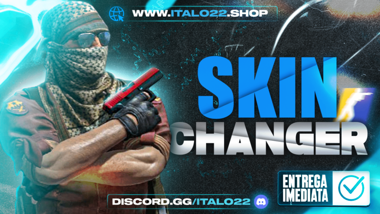 Skin Changer CS - Diario