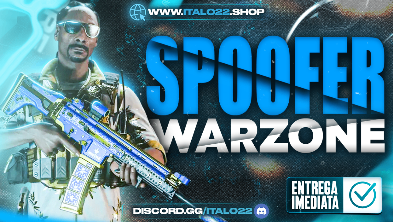 Spoofer COD - Diario
